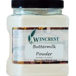 Buttermilk Powder - 1.25 Lb Container (20 Oz)